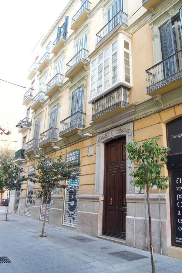 Julieta Historical Apartment By AlohaMálaga Exterior foto