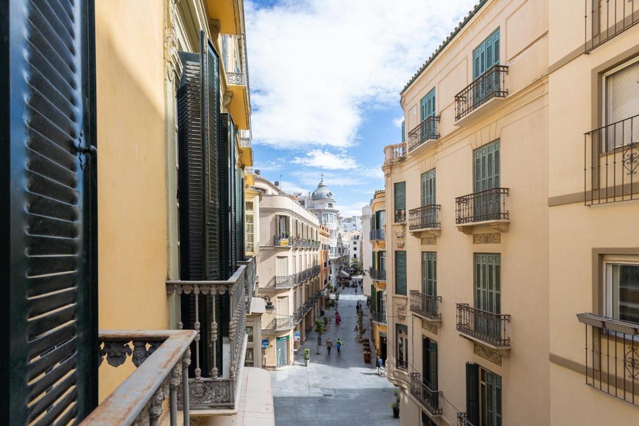 Julieta Historical Apartment By AlohaMálaga Exterior foto