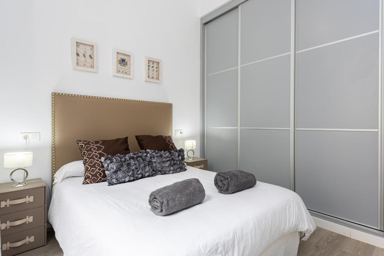 Julieta Historical Apartment By AlohaMálaga Exterior foto