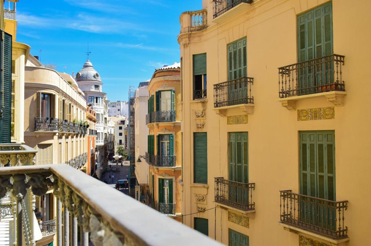 Julieta Historical Apartment By AlohaMálaga Exterior foto